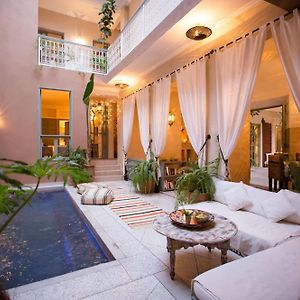 Riad Olema Et Spa